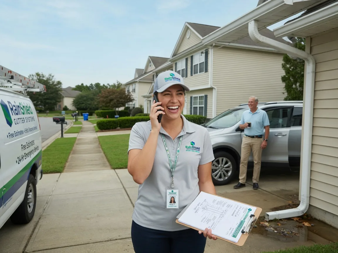 Gutter Installation Fairfield, IA FAQs